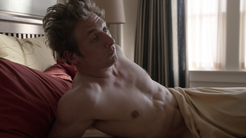 Jeremy Allen White in Shameless (2011-2021) Shirtless 58690