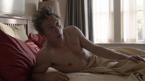 Sexiest Jeremy Allen White Scene in Shameless. Shirtless. 58687