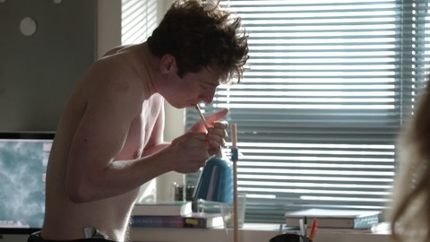 Hottest Lip Gallagher Scenes. Shirtless, Straight. 33867