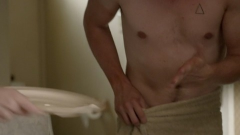 Jeremy Allen White in Shameless (2011-2021) Shirtless 30746