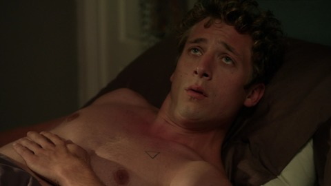 Sexiest Lip Gallagher Scenes. Shirtless. 74488