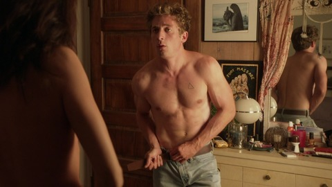 Hottest Lip Gallagher Scenes. Shirtless. 74511