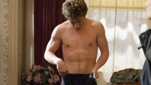 Hottest Lip Gallagher Scenes. Shirtless. 11289