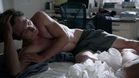Sexiest Jeremy Allen White Scene in Shameless. Shirtless. 58645