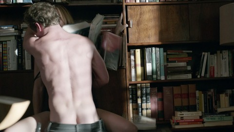 Nudes of Lip Gallagher from Shameless. Butt, Straight. 58734