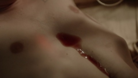 Shameless's Sexiest Scenes with Jeremy Allen White. Sexy, Shirtless. 34176