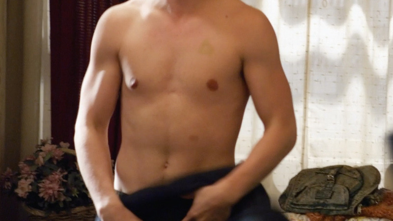 Hottest Lip Gallagher Scenes. Shirtless. 11283