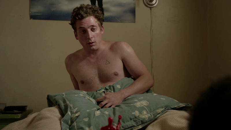 Hottest Lip Gallagher Scenes. Shirtless. 76527