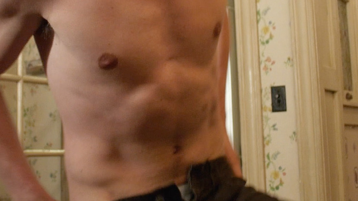 Sexiest Scenes of Lip Gallagher from Shameless. Shirtless. 11279