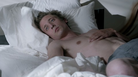 Shameless's Sexiest Scenes with Jeremy Allen White. Shirtless. 58650