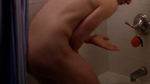 Jeremy Allen White in Movie 43 (2013) Shirtless Butt Sexy 4376