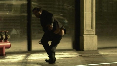 Justin Chatwin in Shameless (2011-2021) Butt 11119