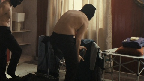 Eddie Marsan in The Disappearance of Alice Creed (2009) Shirtless 2989