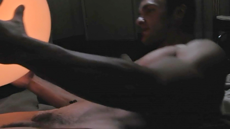 Dale Dymkoski Naked as Denny. Penis, Shirtless, nude, pubic hair. 192585