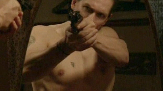 Sexiest Kevin Ball Scenes. Sexy, Shirtless. 15346