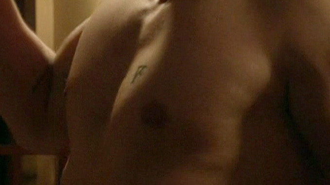 Sexiest Scenes of Kevin Ball from Shameless. Sexy, Shirtless. 15347