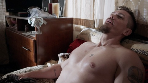 Sexiest Steve Howey Scene in Shameless. Shirtless. 74467