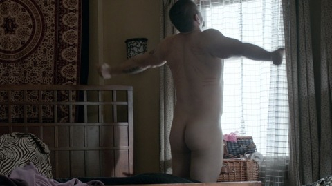 Nudes of Kevin Ball from Shameless. Butt. 58836