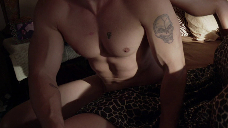 Sexiest Kevin Ball Scenes. Shirtless. 77092