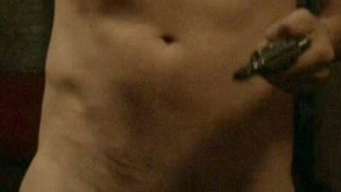 Steve Howey in Shameless (2011-2021) Sexy Shirtless 15342