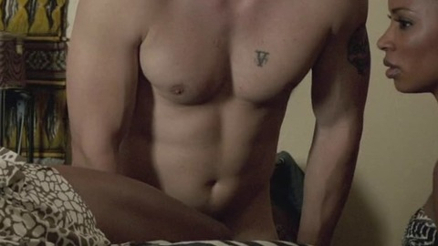 Shameless's Sexiest Scenes with Steve Howey. Sexy, Shirtless, Straight. 24570