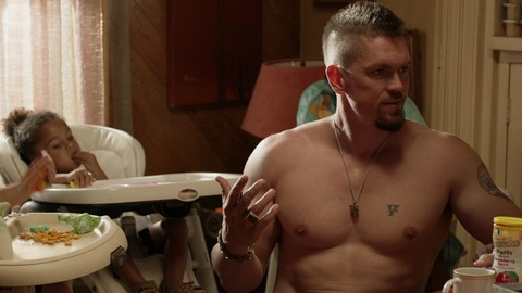 Sexiest Kevin Ball Scenes. Shirtless. 74494