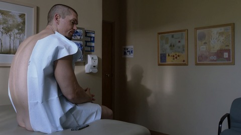 Steve Howey in Shameless (2011-2021) Butt 75824