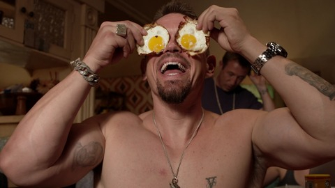 Hottest Kevin Ball Scenes. Shirtless. 74493