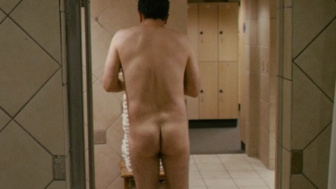 Ed Helms in Cedar Rapids (2011) Shirtless Butt 14416