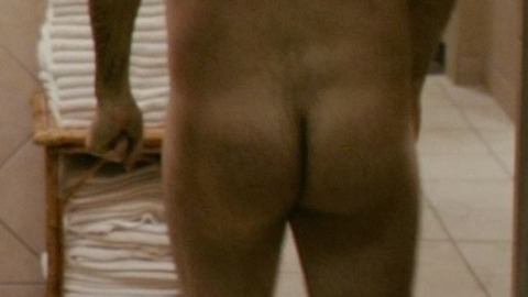 Ed Helms Naked in Cedar Rapids. Shirtless, Butt. 14413