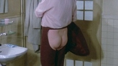 Michael Lonsdale Nude in The Phantom of Liberty. Butt, Sexy. 27940