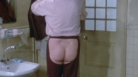Michael Lonsdale Naked as Hatter. Butt, Sexy. 27939