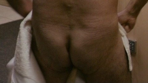 Kurtwood Smith in Cedar Rapids (2011) Shirtless Butt 14408