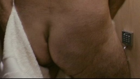 Kurtwood Smith in Cedar Rapids (2011) Shirtless Butt 14405
