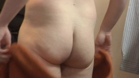 Joe Conti Naked in BearCity. Butt. 14113