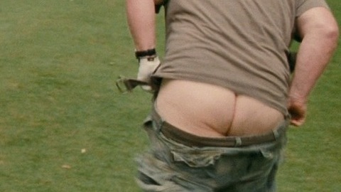 Larry Joe Campbell in Hall Pass (2011) Butt 9385