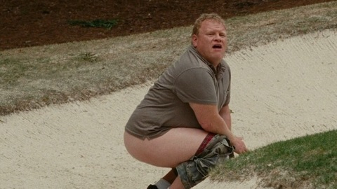 Larry Joe Campbell in Hall Pass (2011) Butt 9383
