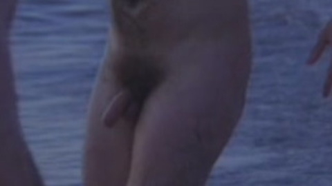 Nudes of Rupert Birkin from Women in Love. Balls, Penis, Shirtless, beach, full frontal. 86310