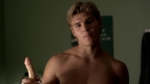 Chris Zylka in The People I've Slept With (2009) Sexy Shirtless 20981