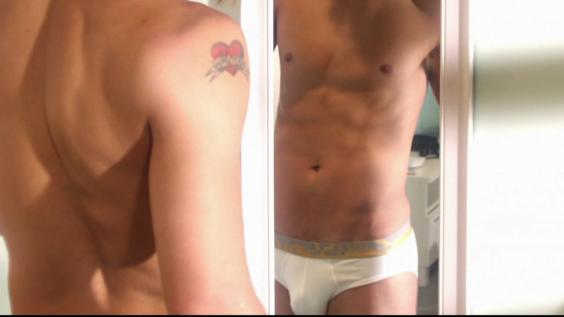 Sexiest Thor Scenes. Bulge, Shirtless, Underwear. 50650