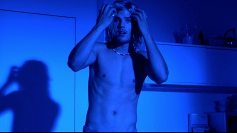 Kaboom's Sexiest Scenes with Chris Zylka. Sexy, Shirtless. 8160