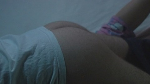 Sam Harris Nude in 2:37. Butt. 79534