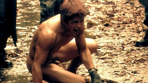 Byron Pang in Amphetamine (2010) Balls Penis Shirtless 77409