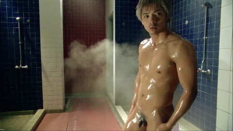 Byron Pang in Amphetamine (2010) Balls Penis Shirtless 77405