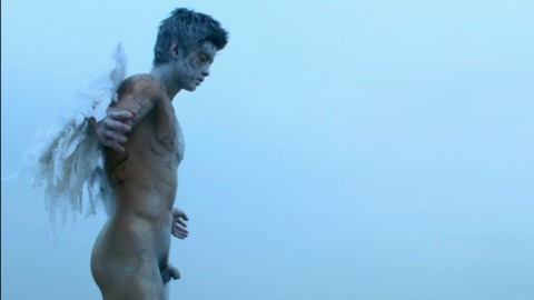 Byron Pang in Amphetamine (2010) Balls Penis Shirtless 77402