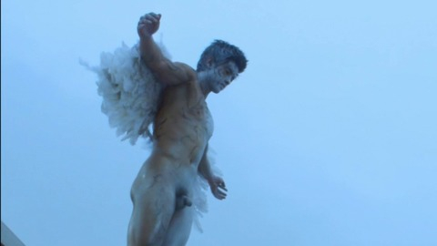 Byron Pang in Amphetamine (2010) Balls Penis Shirtless 77412