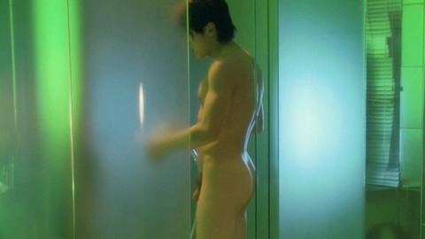Thomas Price in Amphetamine (2010) Bulge Penis Shirtless 77392