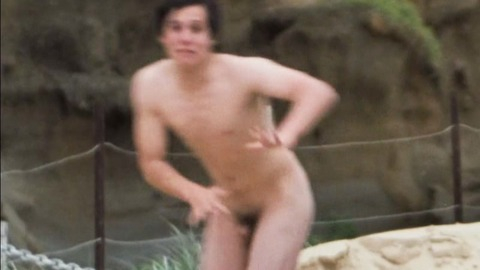 Xavier Samuel in Newcastle (2008) Penis 36144