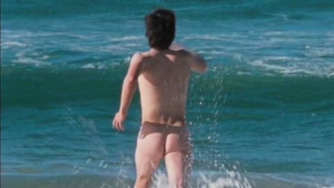 Xavier Samuel in Newcastle (2008) Butt 36136