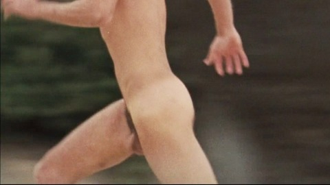 Lachlan Buchanan Naked in Newcastle. Balls, Butt, Penis. 36145